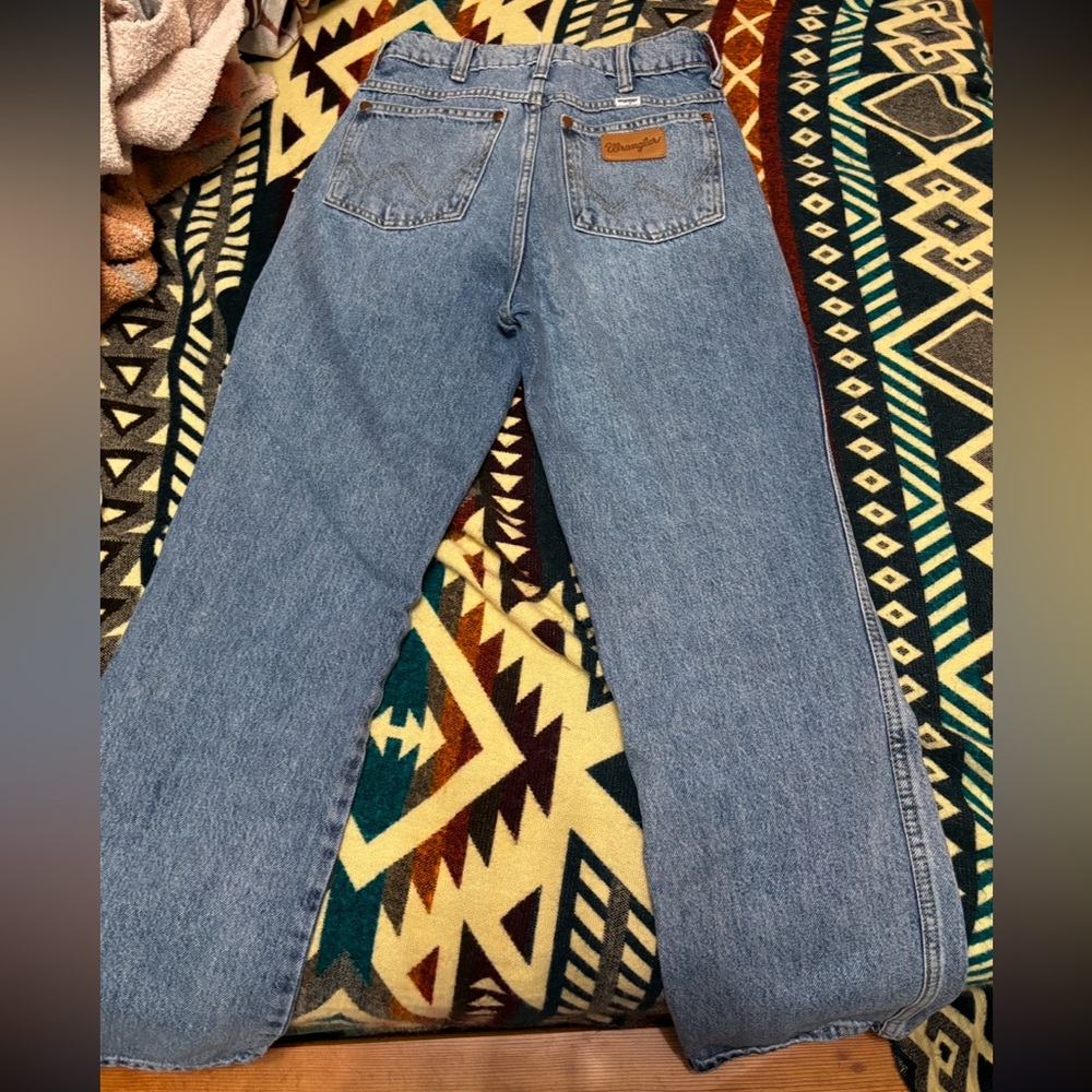 Wrangler Wild West Jeans